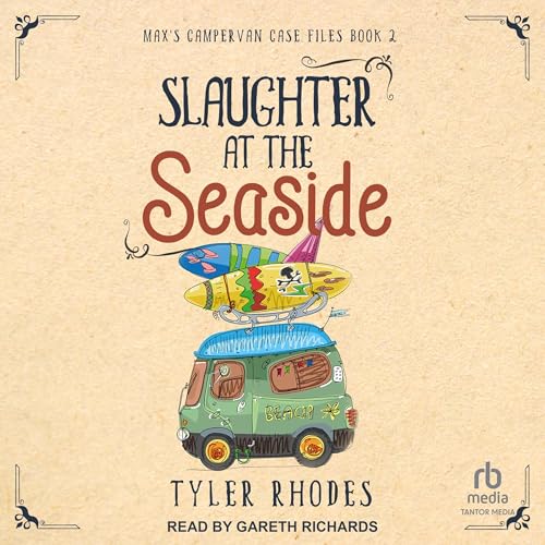 Cover of Slaughter at the Seaside