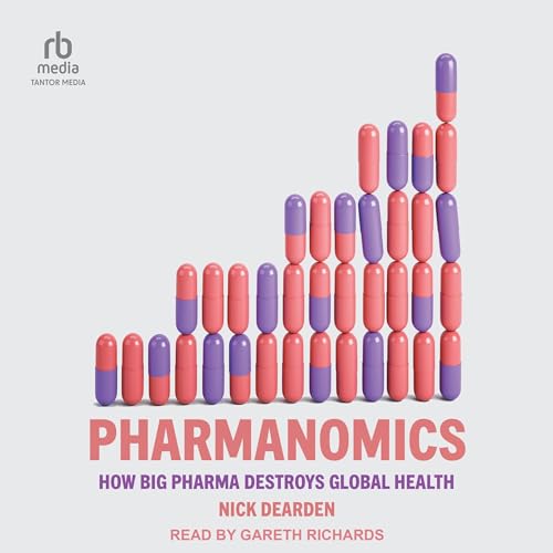 Cover of Pharmanomics
