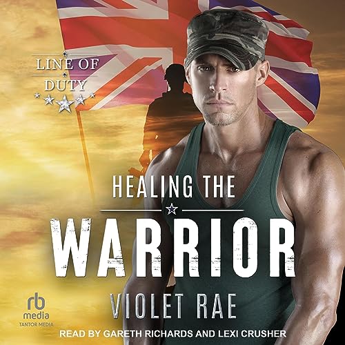 Cover of Healing the Warrior