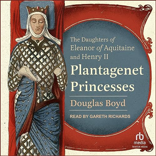 Cover of Plantagenet Princesses