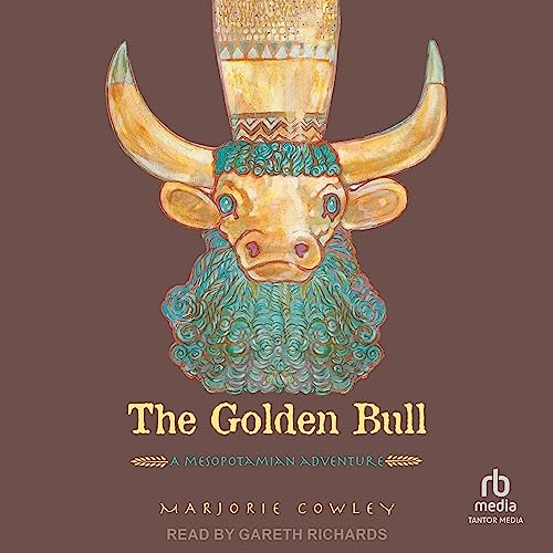 Cover of The Golden Bull