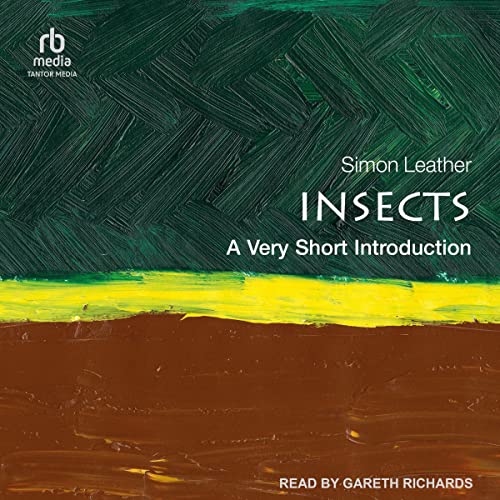 Cover of Insects