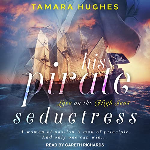 Cover of His Pirate Seductress