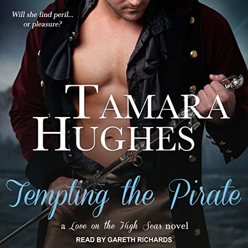 Cover of Tempting the Pirate