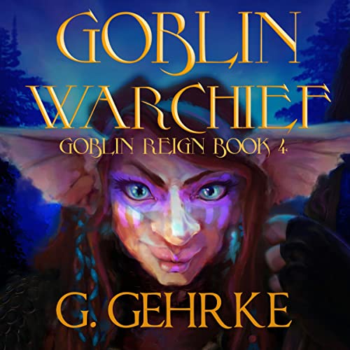 Cover of Goblin War Chief