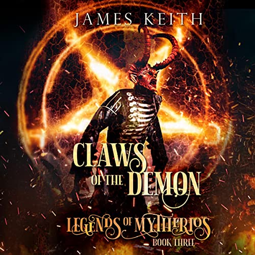 Cover of Claws of the Demon
