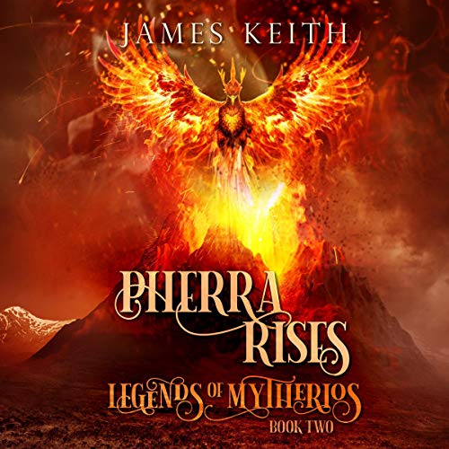 Cover of Pherra Rises