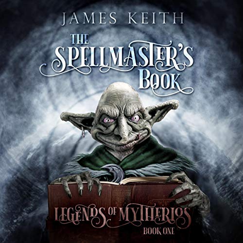 Cover of The Spellmaster's Book