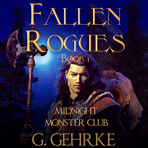 Cover of Midnight Monster Club