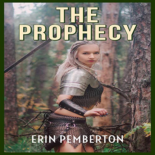 Cover of The Prophecy