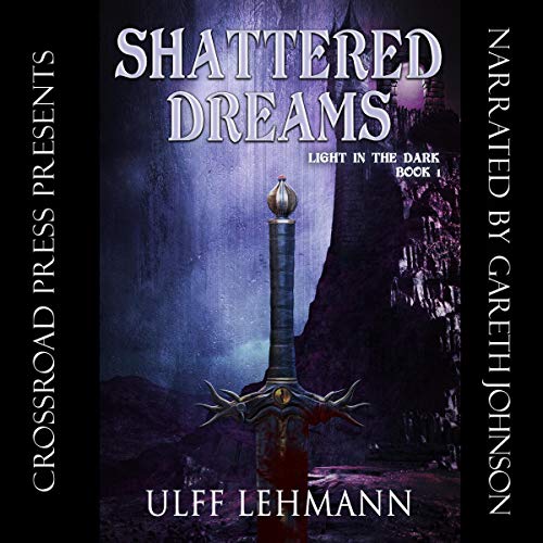 Cover of Shattered Dreams