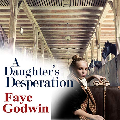 Cover of A Daughter's Desperation