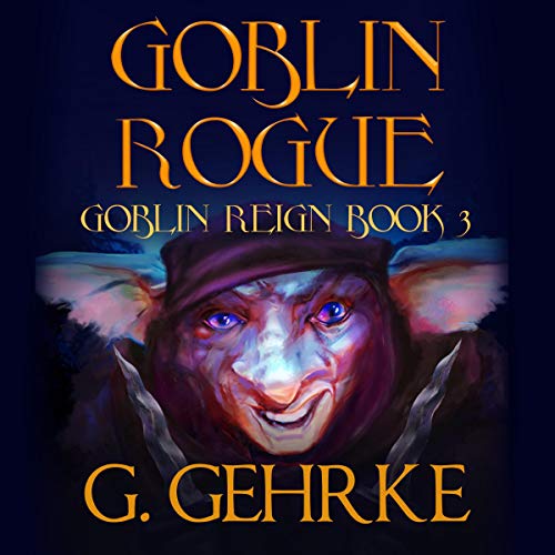Cover of Goblin Rogue