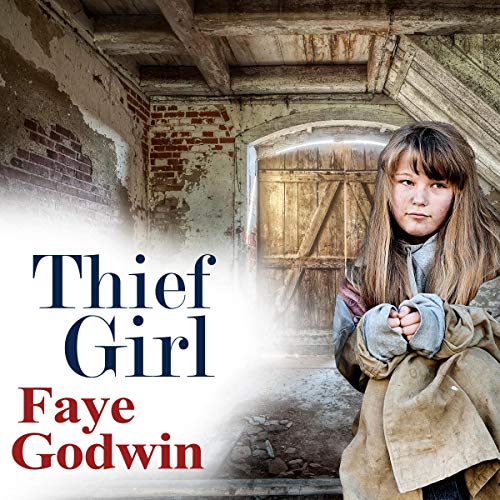 Cover of Thief Girl