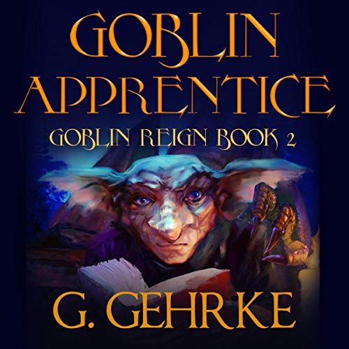Cover of Goblin Apprentice