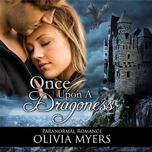 Cover of Once upon a Dragoness