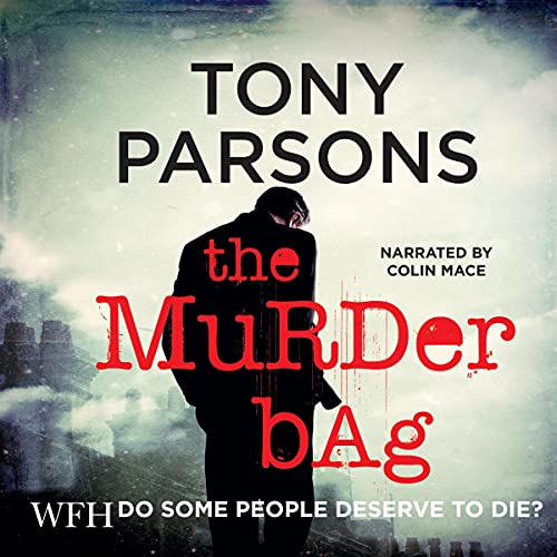 Cover of The Murder Bag
