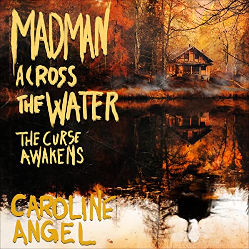 Cover of Madman Across the Water