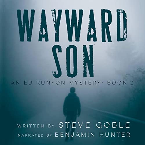Cover of Wayward Son