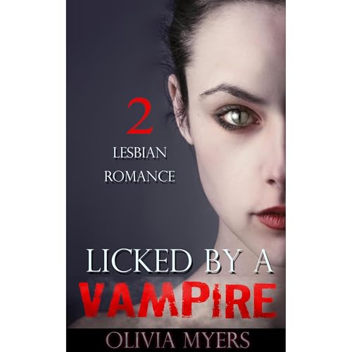 Cover of Lesbian Vampire Romance