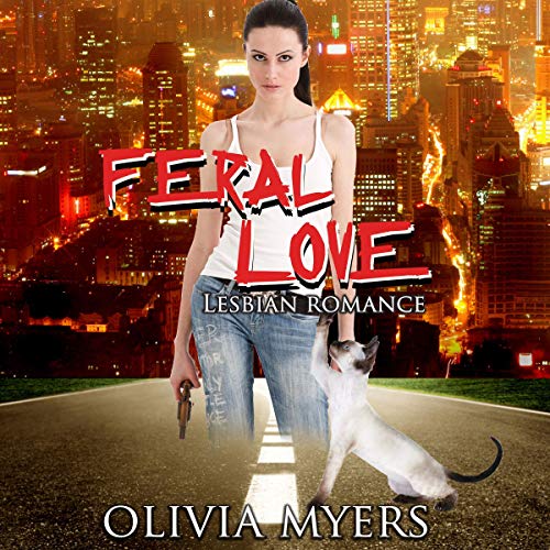 Cover of Lesbian Romance: Feral Love