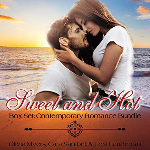Cover of Sweet and Hot Box Set