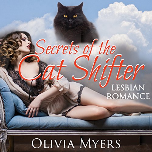 Cover of Secrets of the Cat Shifter