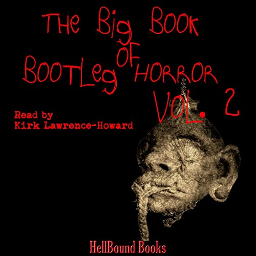 Cover of The Big Book of Bootleg Horror, Volume 2