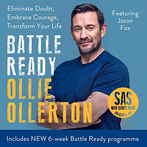 Cover of Battle Ready
