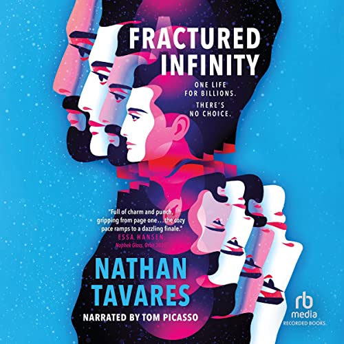 Cover of A Fractured Infinity
