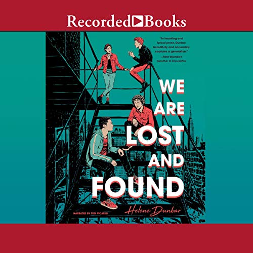 Cover of We Are Lost and Found