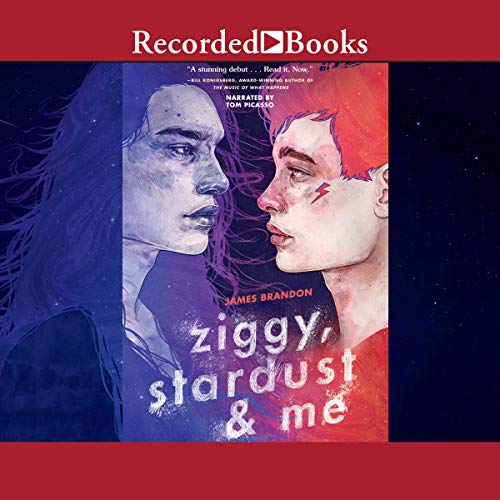 Cover of Ziggy, Stardust and Me