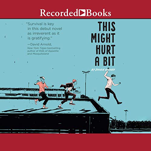 Cover of This Might Hurt a Bit
