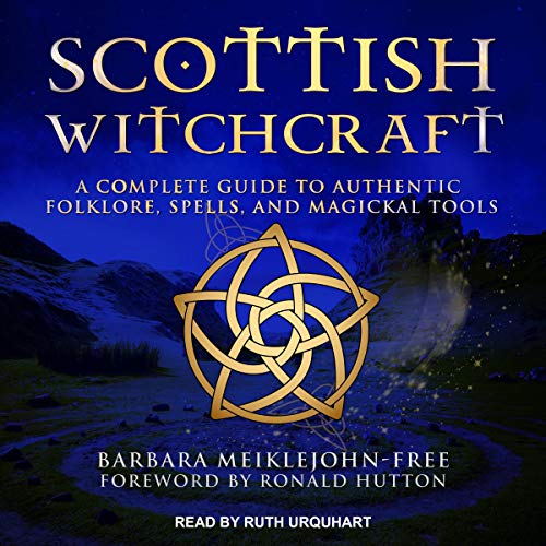 Cover of Scottish Witchcraft