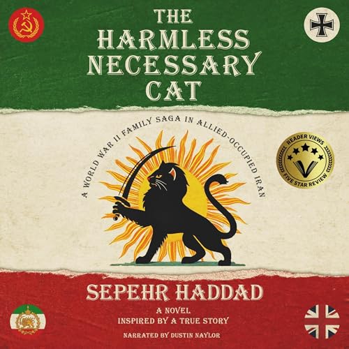 Cover of The Harmless Necessary Cat