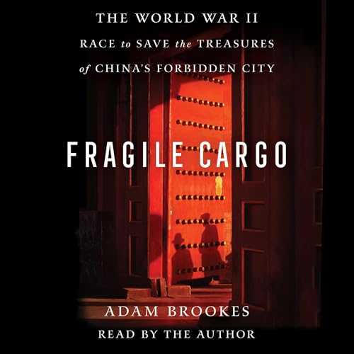 Cover of Fragile Cargo