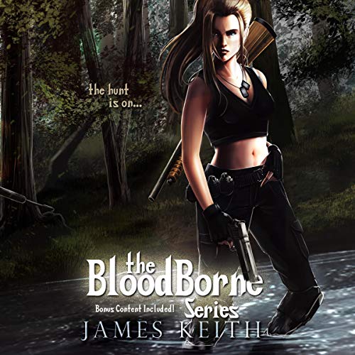 Cover of The BloodBorne Series