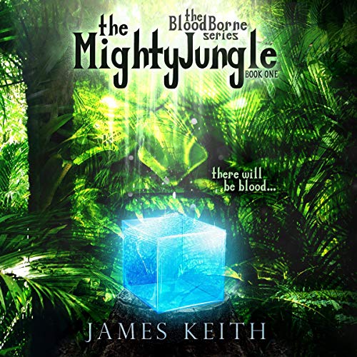 Cover of The Mighty Jungle