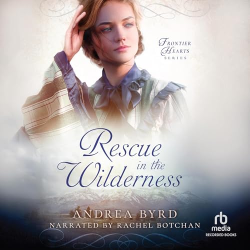 Cover of Rescue in the Wilderness