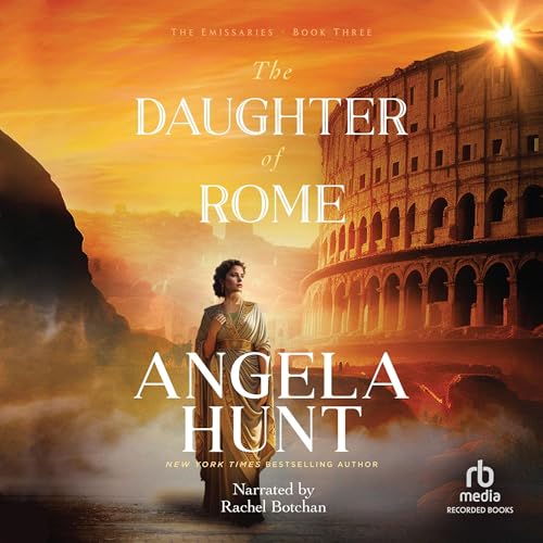 Cover of The Daughter of Rome