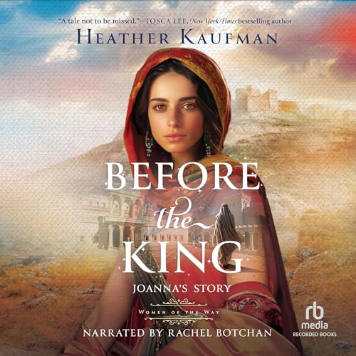 Cover of Before the King