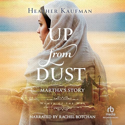 Cover of Up from Dust