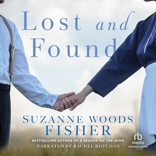 Cover of Lost and Found