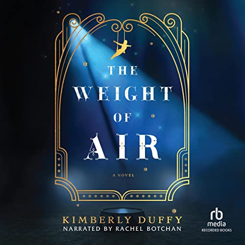 Cover of The Weight of Air