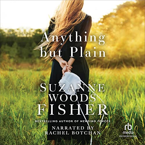 Cover of Anything but Plain
