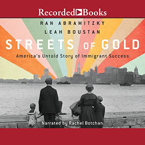 Cover of Streets of Gold