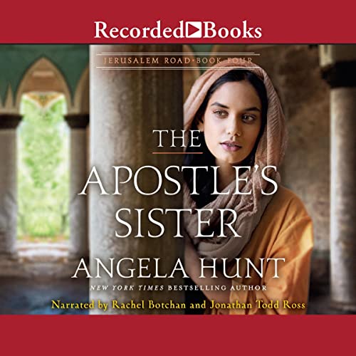Cover of The Apostle's Sister