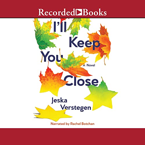 Cover of I'll Keep You Close
