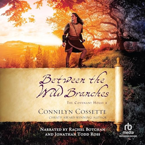 Cover of Between the Wild Branches