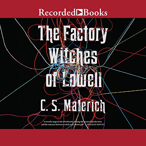 Cover of The Factory Witches of Lowell